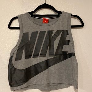 Nike Crop top tank